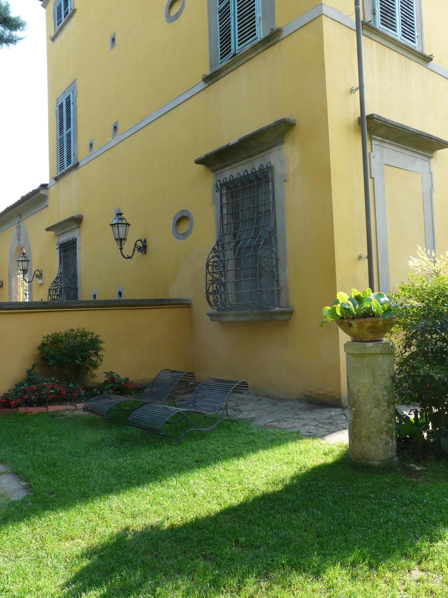 Villa Sonnino 산미니아토 외부 사진