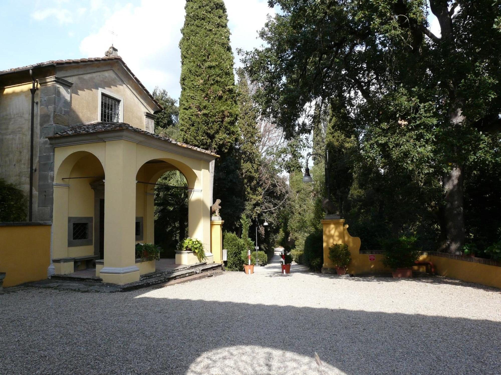 Villa Sonnino 산미니아토 외부 사진