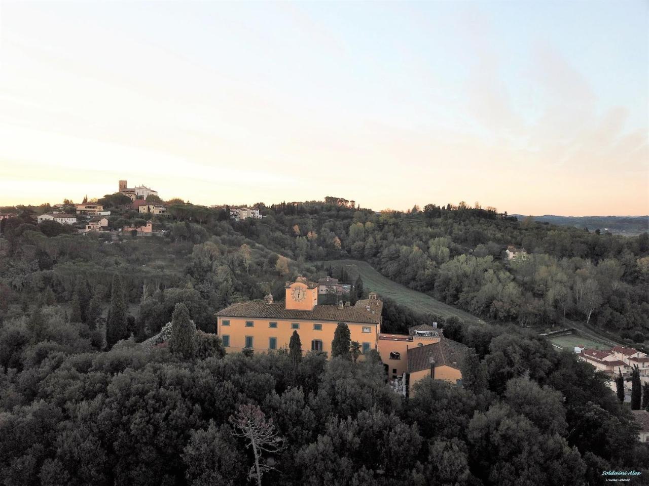Villa Sonnino 산미니아토 외부 사진