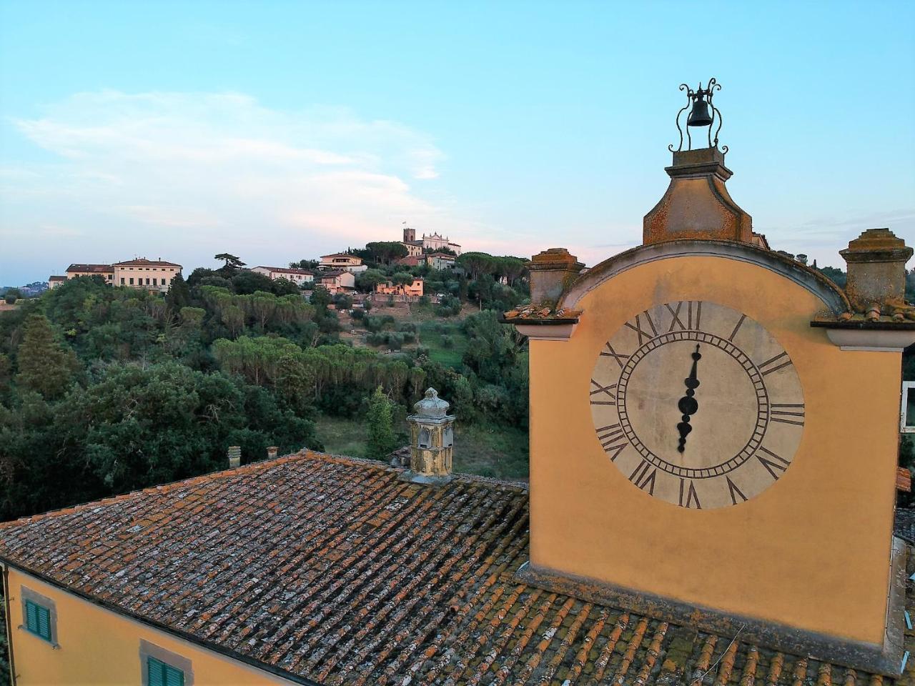 Villa Sonnino 산미니아토 외부 사진