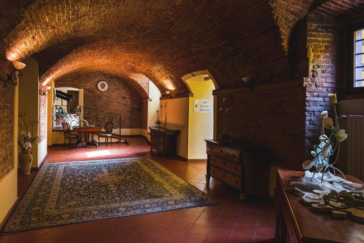 Villa Sonnino 산미니아토 외부 사진