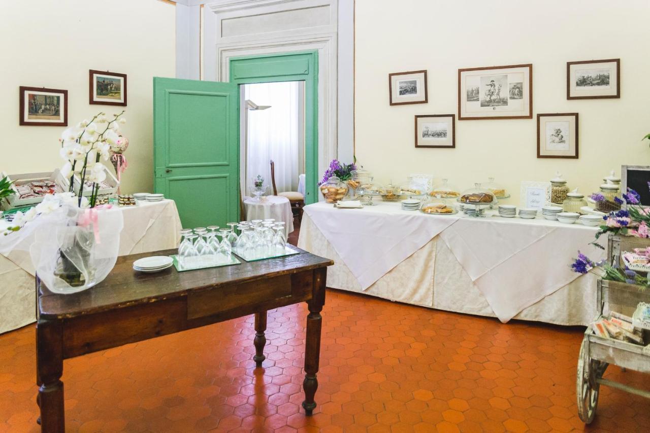 Villa Sonnino 산미니아토 외부 사진